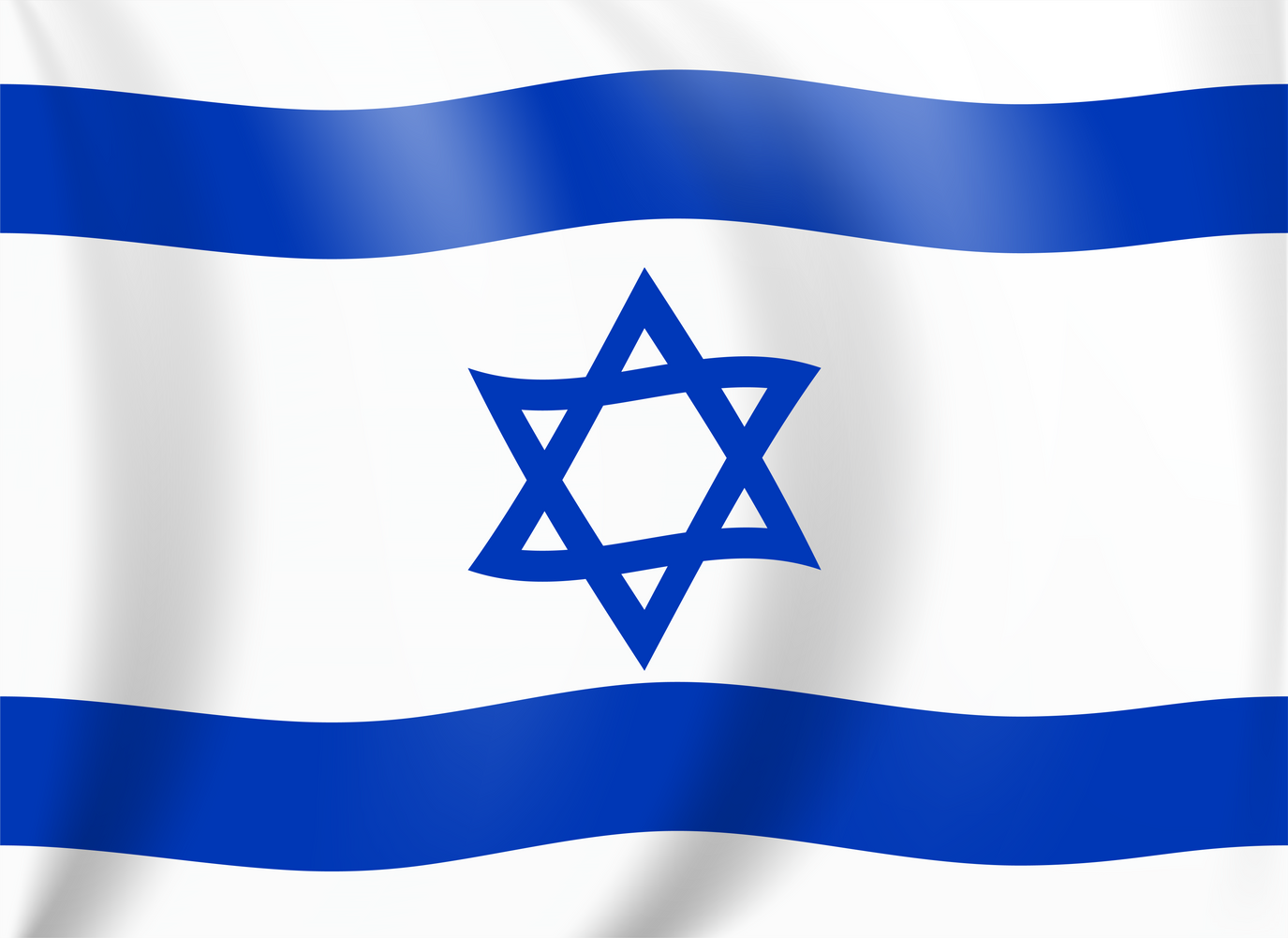 Flag of Israel 